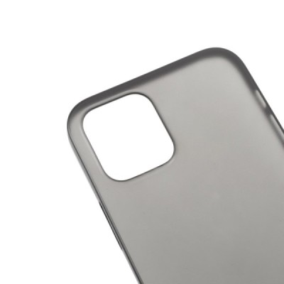 Apple iPhone 12 (12 Pro) pasaulē planākais pelēks futrālis | Vacins.lv