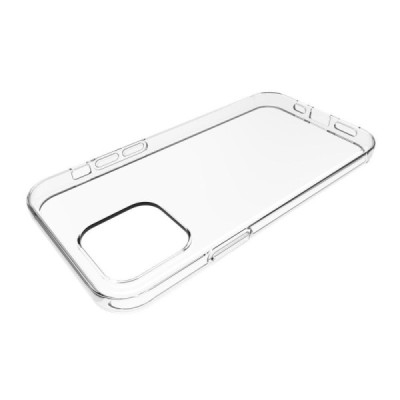 Apple iPhone 12 (12 Pro) cieta silikona (TPU) dzidrs apvalks | vacins.lv