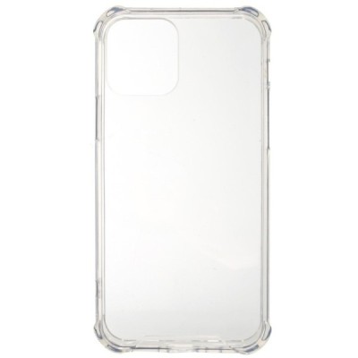 Pastiprinātas aizsardzības dzidrs Apple iPhone 12 (12 Pro) apvalks | Vacins.lv