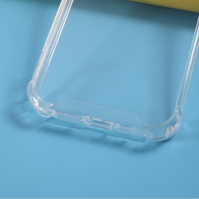 Pastiprinātas aizsardzības dzidrs Apple iPhone 12 (12 Pro) apvalks | Vacins.lv