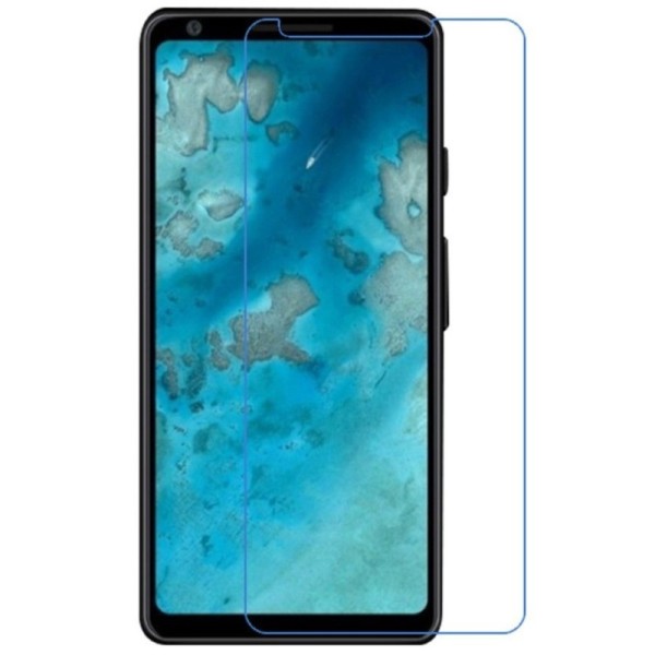 „Calans“ apsauginė ekrano plėvelė - skaidri (Pixel 4)