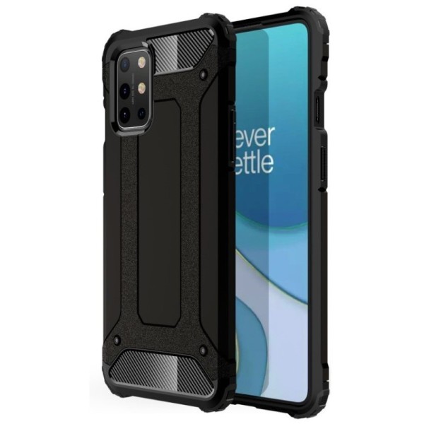 Pastiprinātas aizsardzības apvalks - melns (OnePlus 8T)