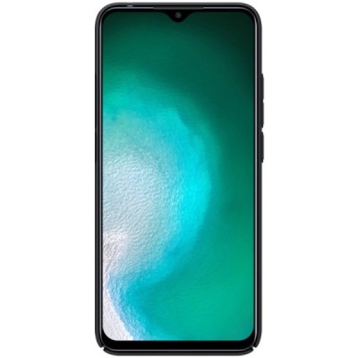 Xiaomi Redmi 9A "Nillkin" Frosted Shield melns vāciņš, apvalks | Vacins.lv