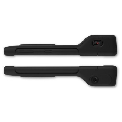 Oficialus Nokia Lumia 1020 juodas PD-95G dėklas su integruota papildoma baterija / Priedai.lt