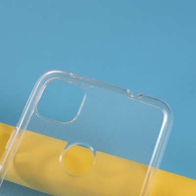 Google Pixel 4A cieta silikona (TPU) dzidrs vāciņš | Vacins.lv