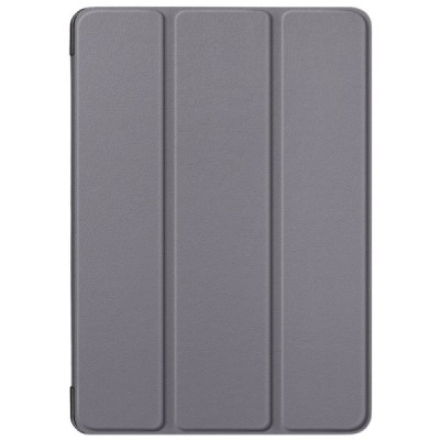 Atvēramais maciņš - pelēks (iPad Air 11 (2026 / 2025 / 2024) / iPad Air 5 (2022) / iPad Air 4 (2020))