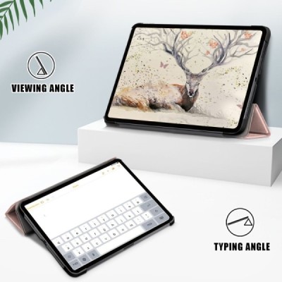Tahke kaaned - kuldne (iPad Air 11 (2026 / 2025 / 2024) / iPad Air 5 (2022) / iPad Air 4 (2020))