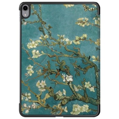 Apple iPad Air 4 10.9" (2020) „Sakura“ atvēramais krāsains maciņš | Vacins.lv