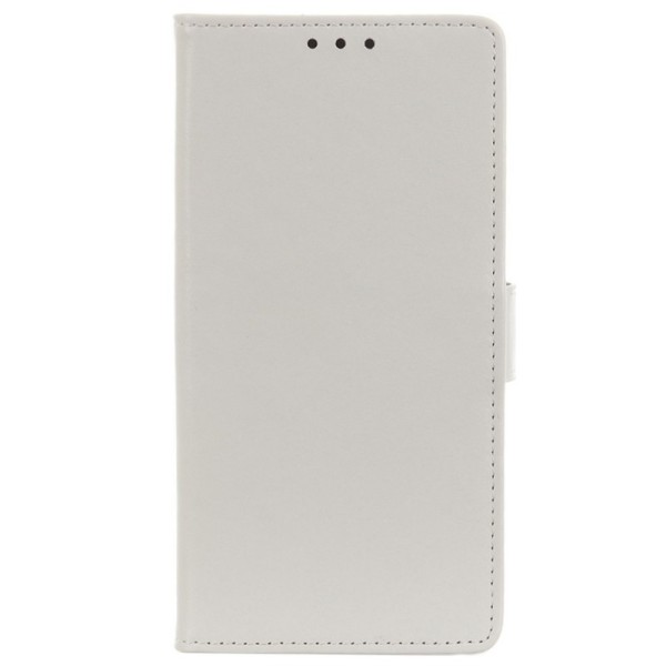 Atvēramais maciņš, grāmata - balts (P smart 2021)