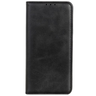 Nokia 2.4 „Split“ sērijas melns atvērams maciņš, maks | Vacins.lv