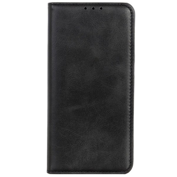 „Split“ atvērams maciņš - melns (Nokia 2.4)