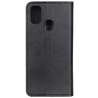 OnePlus Nord N100 „Split“ sērijas melns atvērams maciņš, maks | Vacins.lv