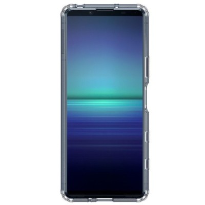 Sony Xperia 5 II cieta silikona (TPU) dzidrs vāciņš | Vacins.lv
