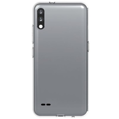 LG K22 cieta silikona (TPU) dzidrs apvalks | vacins.lv