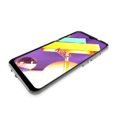 LG K22 cieta silikona (TPU) dzidrs apvalks | vacins.lv