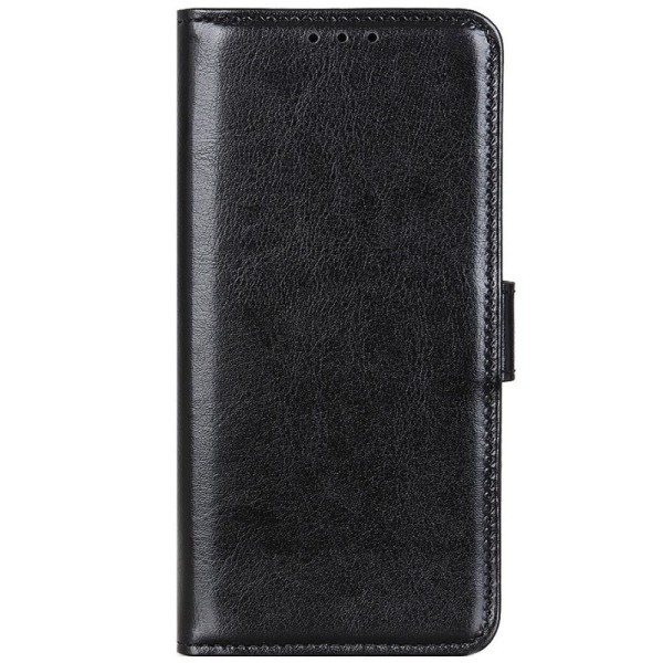 Atverčiamas dėklas, knygutė - juodas (Nokia 8.3)