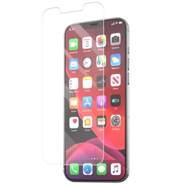 „Mocolo“ Tempered Glass apsauginis ekrano stiklas 0.26 mm - skaidrus (iPhone 12 Pro Max)