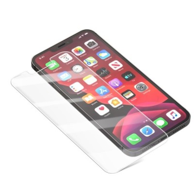 Apple iPhone 12 Pro Max „Mocolo“ skaidrus ekrano stiklas, sustiprintos apsaugos (Tempered Glass, 0.26 mm) | Priedai.lt