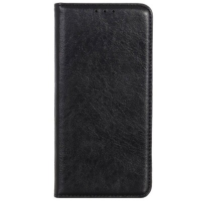 LG K22 „Split“ sērijas melns atvērams maciņš, maks | Vacins.lv