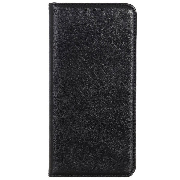 „Split“ atvērams maciņš - melns (K22)