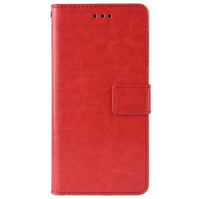 LG K22 „Split“ sērijas sarkans atvērams maciņš, maks | Vacins.lv