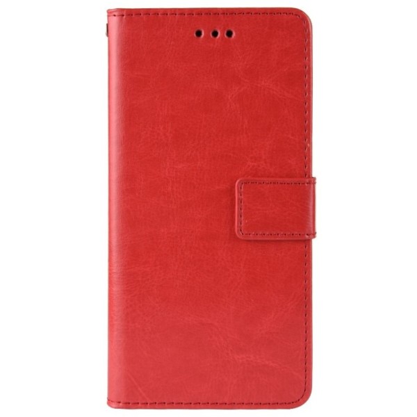 „Split“ atvērams maciņš - sarkans (K22)