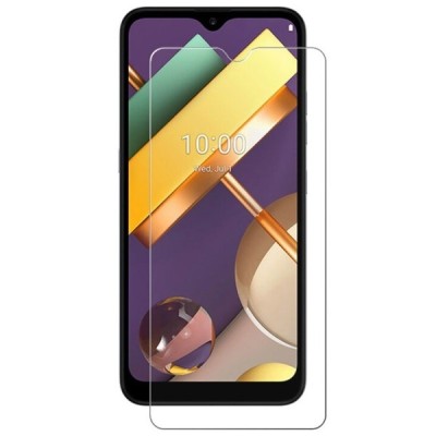 LG K22 tempered Glass apsauginis ekrano stiklas 0.3 mm | Priedai.lt