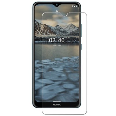 Nokia 2.4 tempered Glass apsauginis ekrano stiklas 0.3 mm | Priedai.lt
