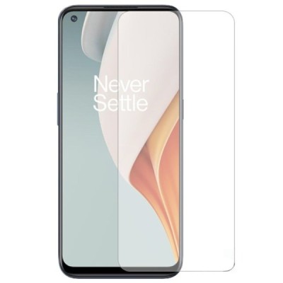 OnePlus Nord N100 dzidrs ekrāna aizsargstikls (Tempered Glass) | Vacins.lv