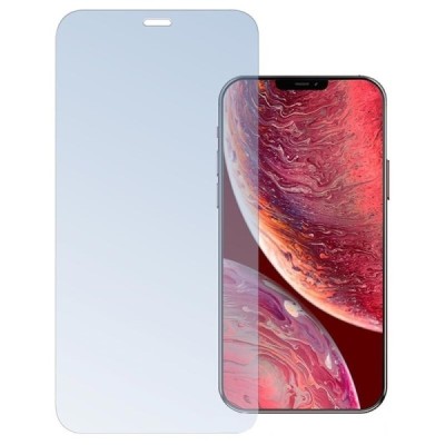 Apple iPhone 12 Pro Max „Calans“ skaidri apsauginė pilnai dengianti ekrano plėvelė | Priedai.lt