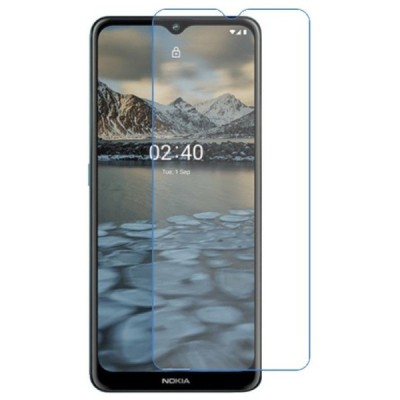 Nokia 2.4 (2020) ekrāna aizsargplēve - dzidra | Vacins.lv