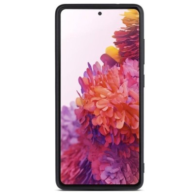 „Deluxe Leather“ Samsung Galaxy S20 FE (Fan Edition) raudonas odinis dėklas | Priedai.lt