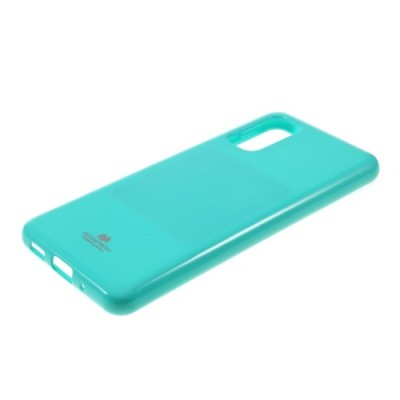 Samsung Galaxy S20 FE (Fan Edition) Mercury piparmētru cieta silikona (TPU) apvalks | Vacins.lv