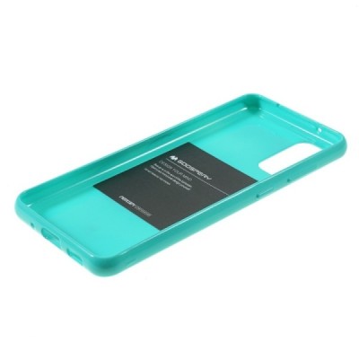 Samsung Galaxy S20 FE (Fan Edition) Mercury piparmētru cieta silikona (TPU) apvalks | Vacins.lv