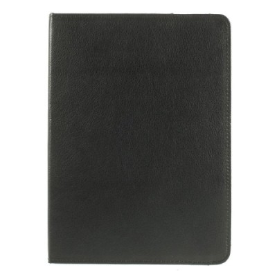 Samsung Galaxy Tab 4 10.1 T535 atverčiamas juodas dėklas, sukiojamas 360° / Priedai.lt