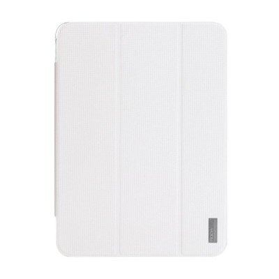 Rock Elegant atverčiamas Samsung Galaxy Tab 4 10.1 T535 (T530, T531) baltas dėklas / Priedai.lt