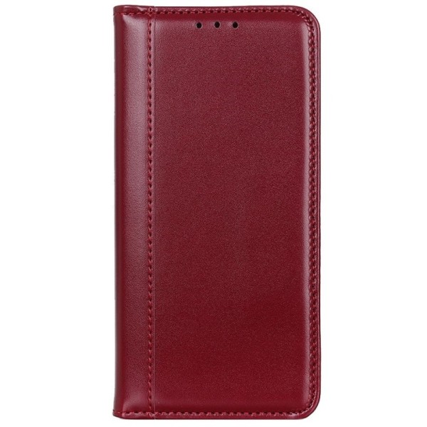 „Split“ atvērams maciņš - bordo (iPhone 12 Mini)