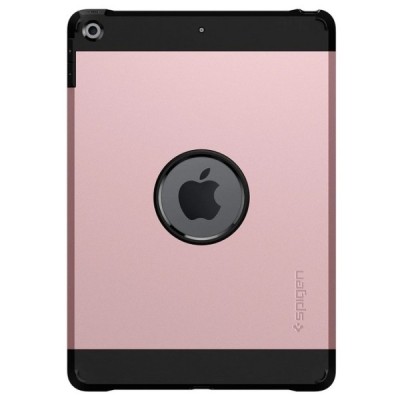 Apple iPad 10.2 (2019) Spigen Tough Armor pastiprinātas aizsardzības rozs apvalks | Vacins.lv