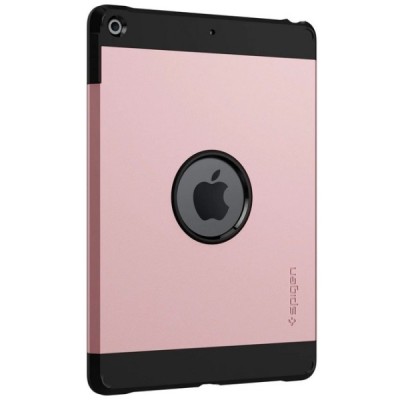 Apple iPad 10.2 (2019) Spigen Tough Armor pastiprinātas aizsardzības rozs apvalks | Vacins.lv