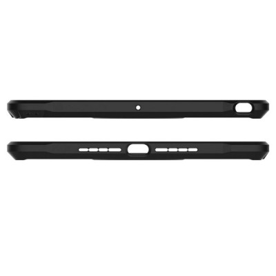 Apple iPad 10.2 (2019) Spigen Tough Armor pastiprinātas aizsardzības rozs apvalks | Vacins.lv