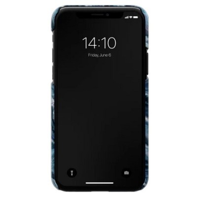 Apple iPhone 11 Pro „Ideal Of Sweden“ Indigo Swirl zils plastmasas apvalks | vacins.lv