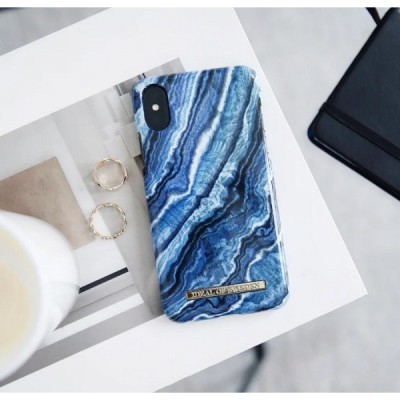 Apple iPhone 11 Pro „Ideal Of Sweden“ Indigo Swirl zils plastmasas apvalks | vacins.lv