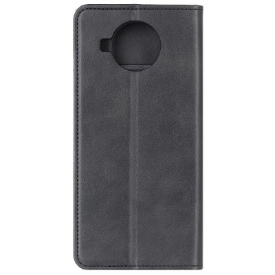 Xiaomi Mi 10T Lite 5G „Split“ sērijas melns atvērams maciņš, maks | Vacins.lv