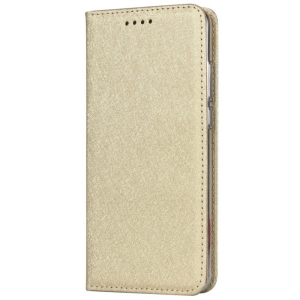 „Silk“ Skin atvērams maciņš - zelta (P20)