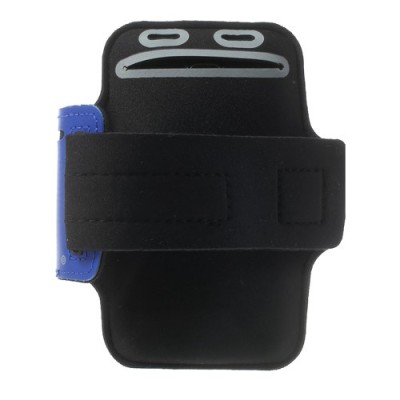 Futrālis sportam (rokas saite) - zils, universāls (L+ izmērs) / Vacins.lv