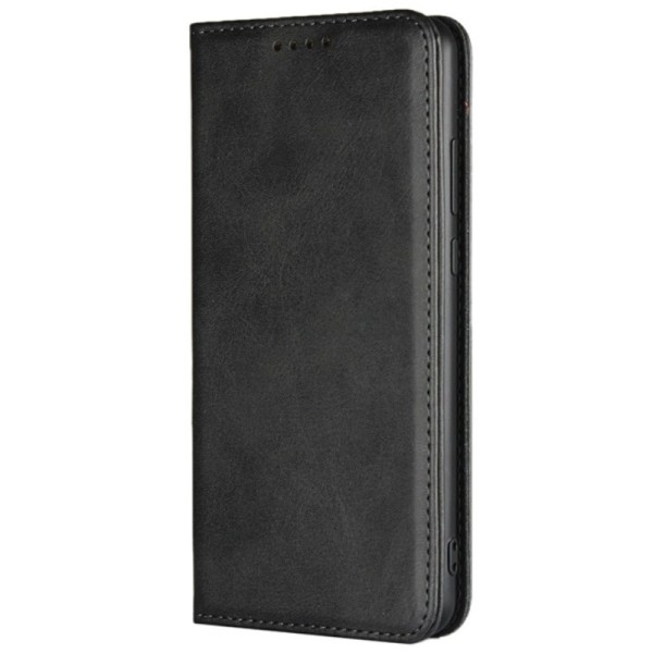 „Split“ atvērams maciņš - melns (P20)