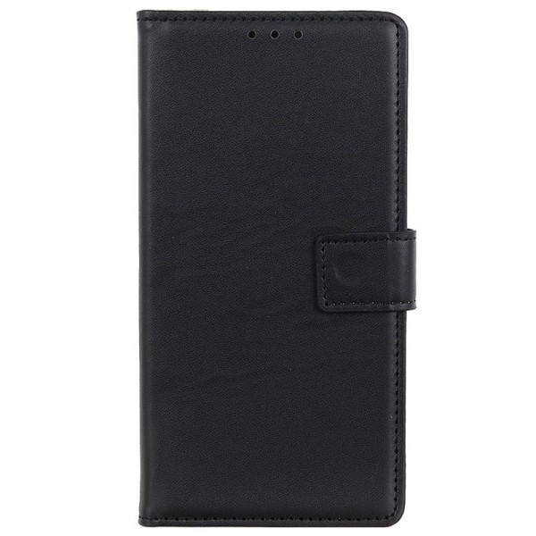 „Casual“ atvēramais vāciņš - melns (Redmi Note 8T)