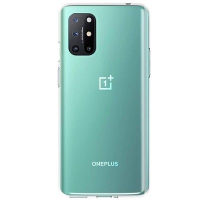 OnePlus 8T cieta silikona (TPU) dzidrs apvalks | vacins.lv