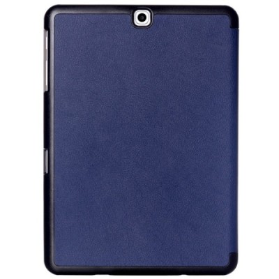 Samsung Galaxy Tab S2 9,7 (T815, T810) atvēramais zils maciņš | Vacins.lv