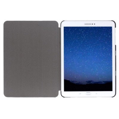 Samsung Galaxy Tab S2 9,7 (T815, T810) atvēramais zils maciņš | Vacins.lv